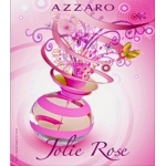 Женская туалетная вода Azzaro Jolie Rose 30ml